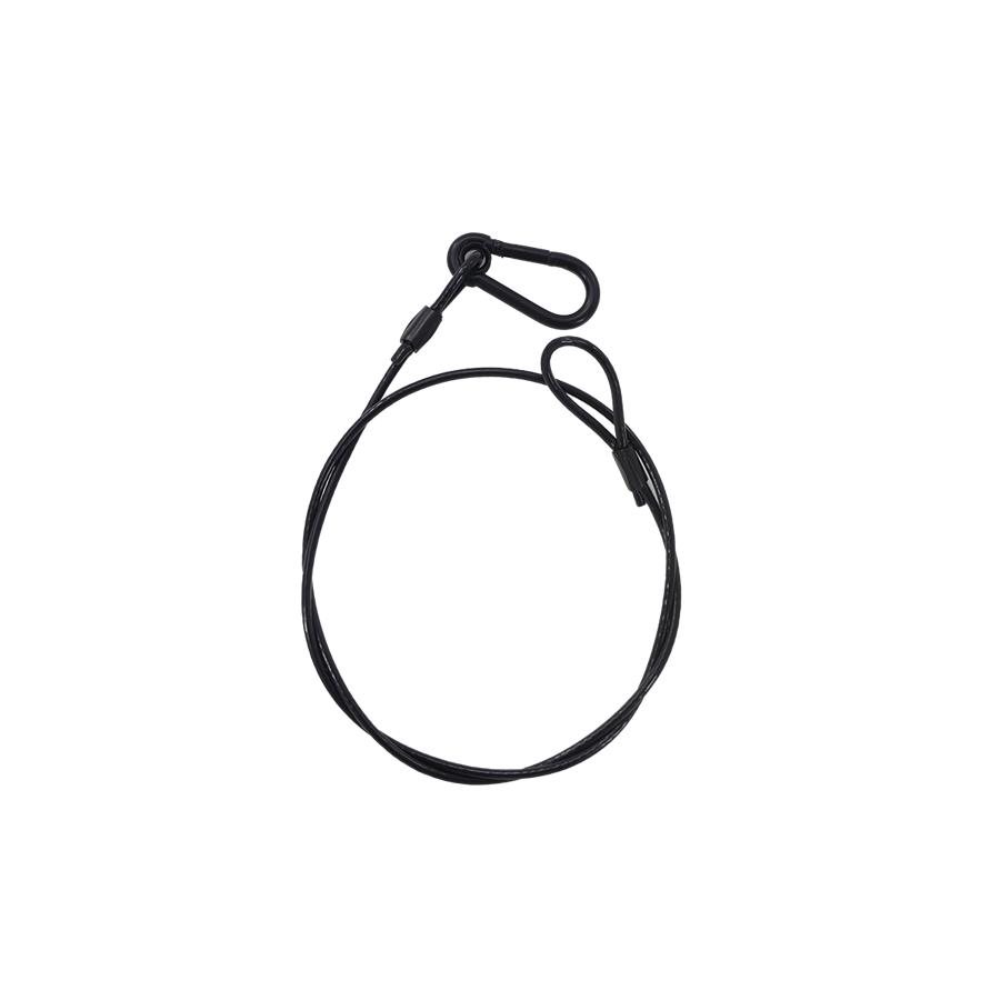 Algam Lighting SWB-3-75-PACK Cavo di Sicurezza 75 cm (x12)