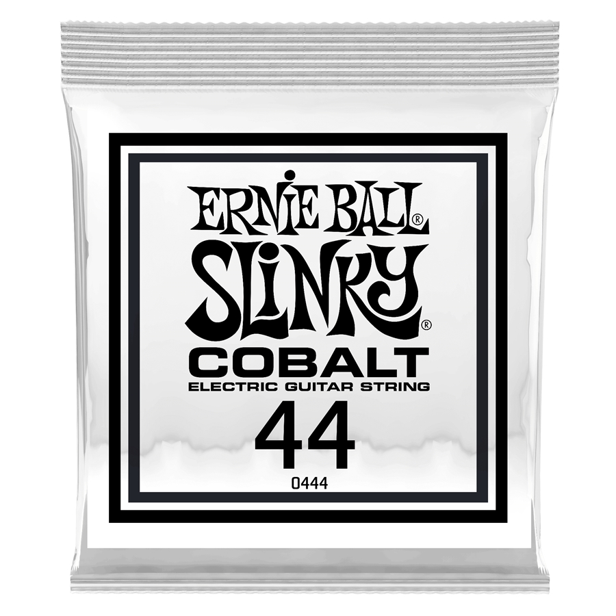 ERNIE BALL 0444 COBALT WOUND .044 ERNIE BALL 0444 COBALT WOUND .044
