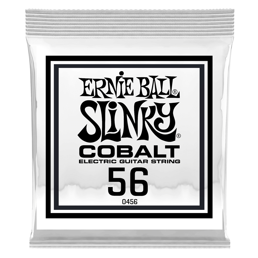 ERNIE BALL 0456 COBALT WOUND .056 ERNIE BALL 0456 COBALT WOUND .056