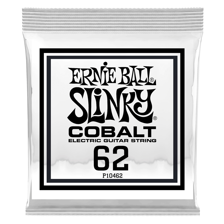 ERNIE BALL 0462 COBALT WOUND .062 ERNIE BALL 0462 COBALT WOUND .062