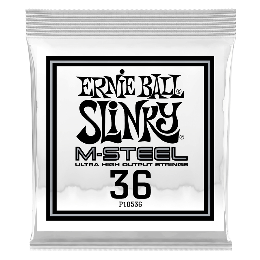 ERNIE BALL 0536 M-STEEL WOUND .036 ERNIE BALL 0536 M-STEEL WOUND .036