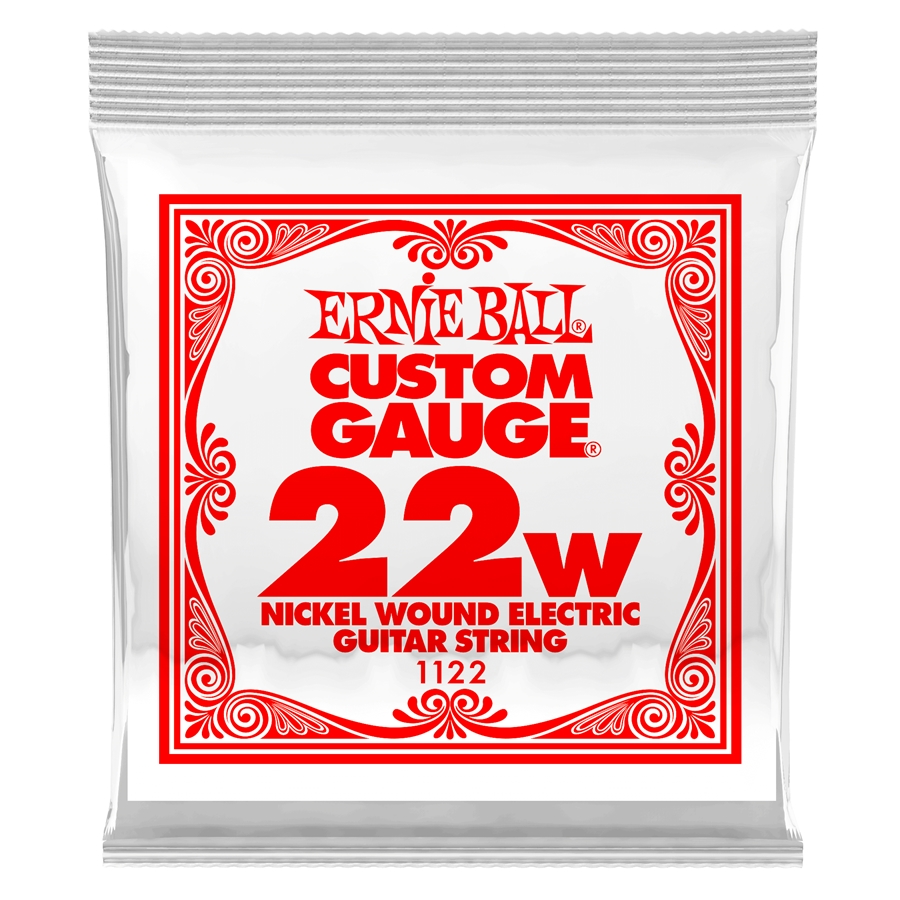 Ernie Ball 1122 Nickel Wound .022