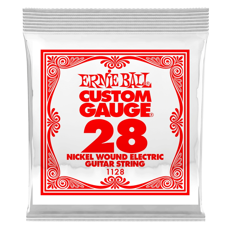 Ernie Ball 1128 Nickel Wound .028