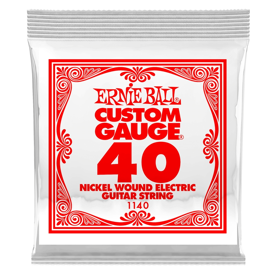 Ernie Ball 1140 Nickel Wound .040