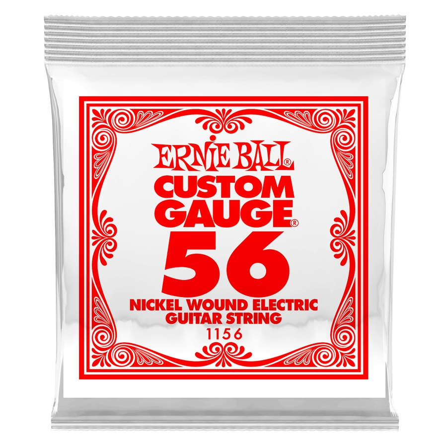 Ernie Ball 1156 Nickel Wound .056