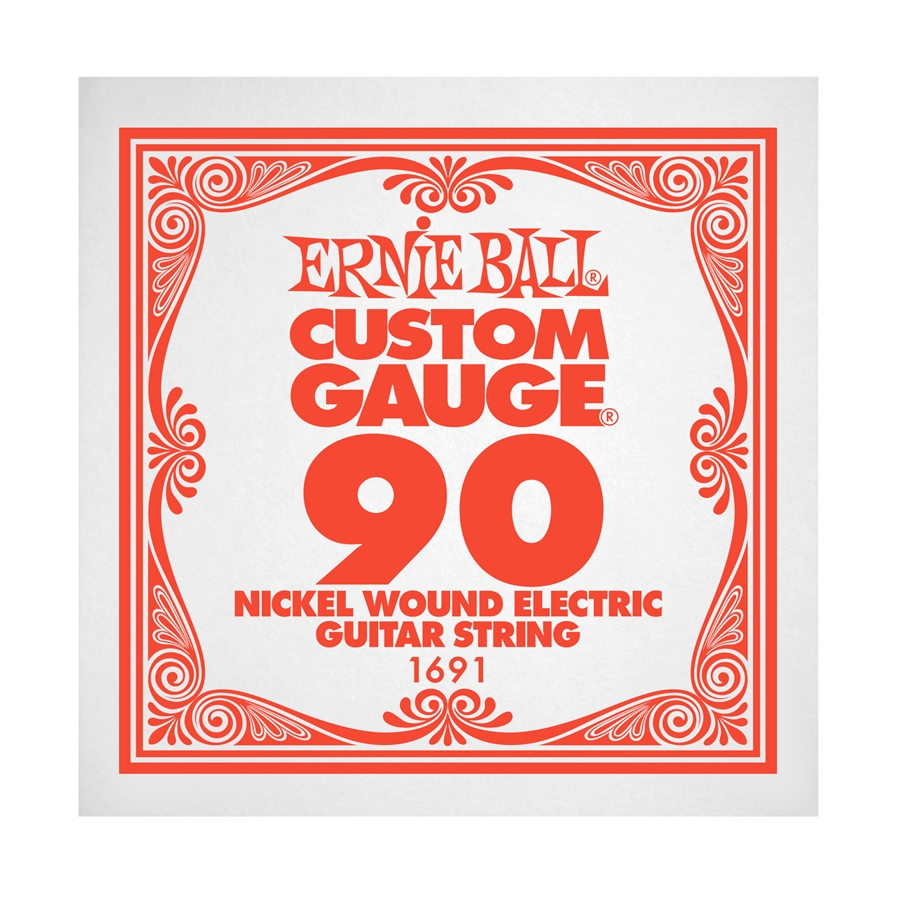 Ernie Ball 1691 Nickel Wound .090