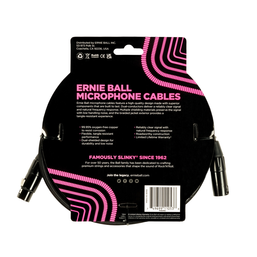 22-ernie-ball-6392-cavo-microfonico-braided-nero-6-m-p06392_1