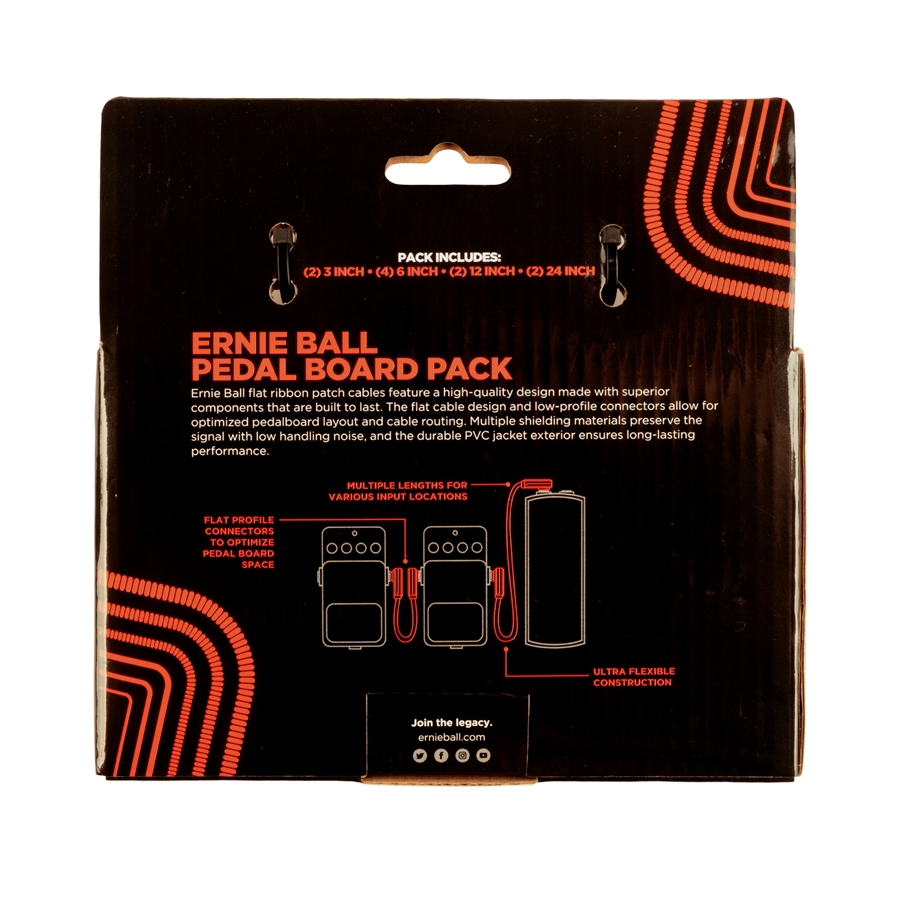 22-ernie-ball-6404-flat-ribbon-patch-cables-red-multi-pack-p06404_1