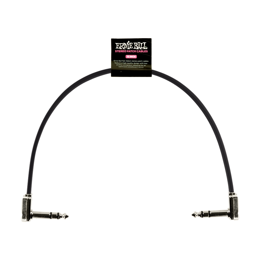 22-ernie-ball-6409-single-flat-ribbon-stereo-patch-cable-3048cm-p06409_0