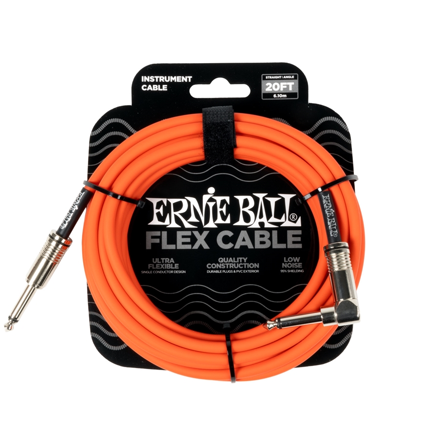 22-ernie-ball-6467-flex-cable-straight-angle-orange-6m-p06467_0