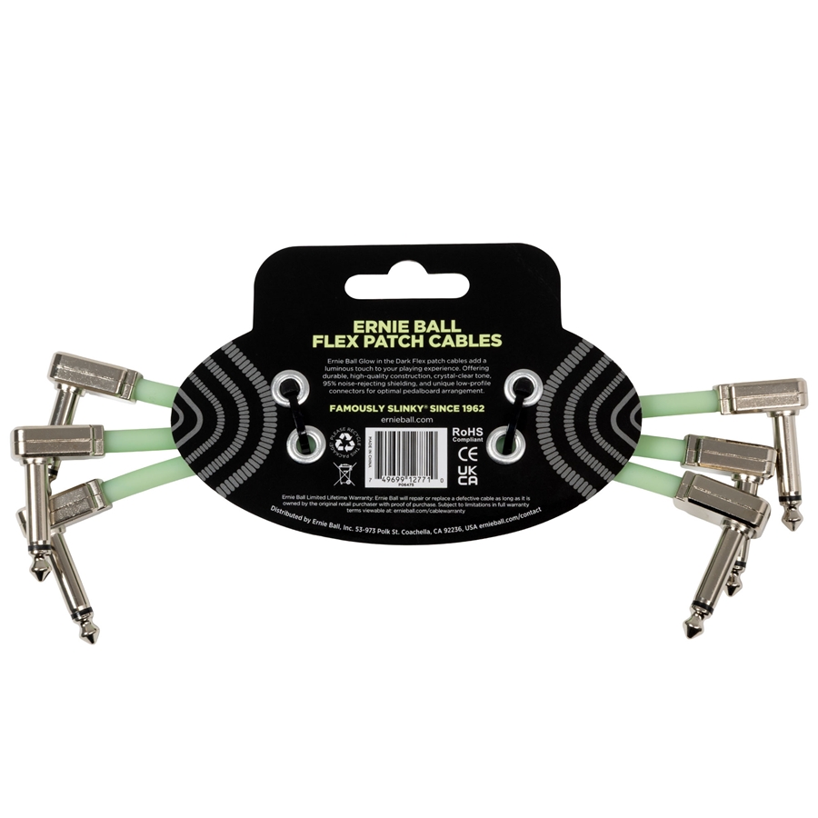 22-ernie-ball-6475-flex-patch-cable-glow-in-dark-15-24-cm-3pk-p06475_1