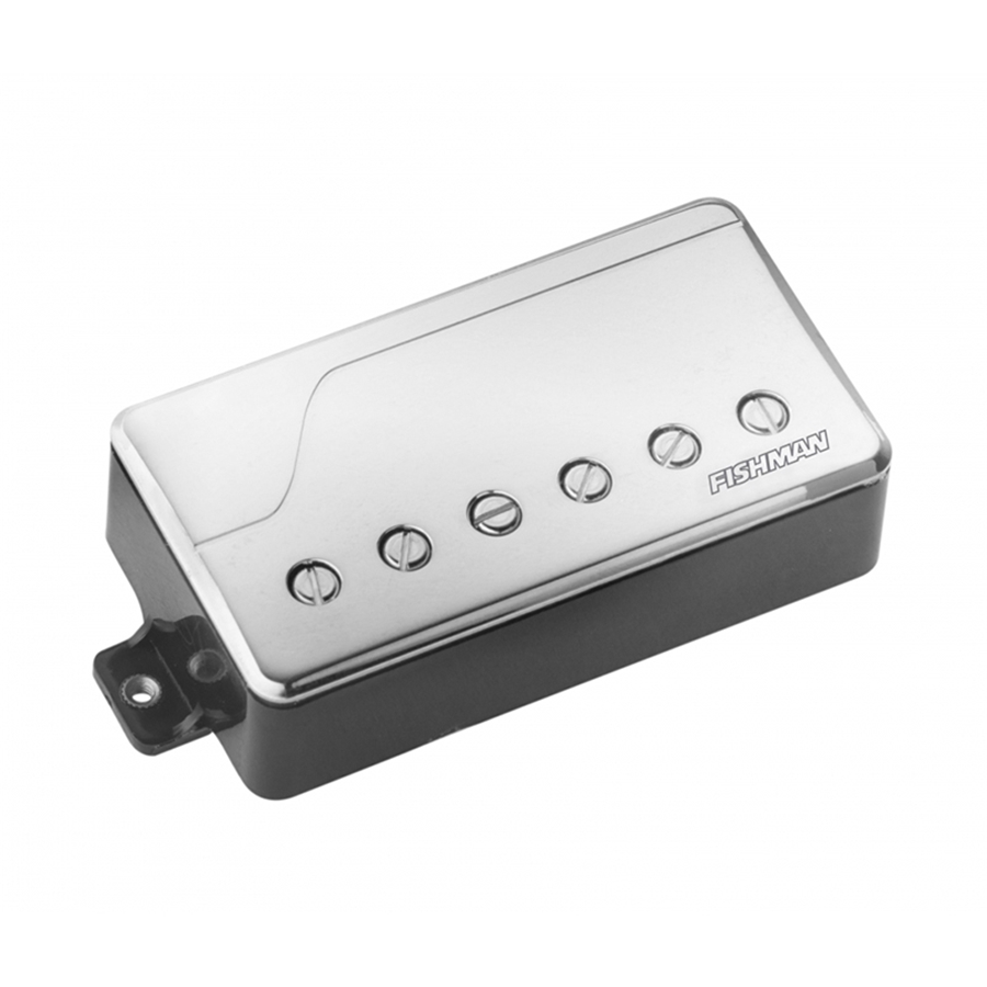 FISHMAN FLUENCE CLASSIC HUMBUCKER BRIDGE NICKEL FISHMAN FLUENCE CLASSIC HUMBUCKER BRIDGE NICKEL