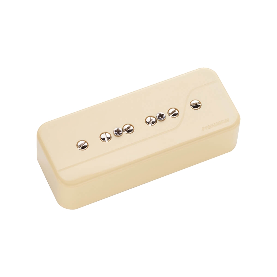 FISHMAN FLUENCE CLASSIC P90 BRIDGE CREAM (PRF-P90-BC1)