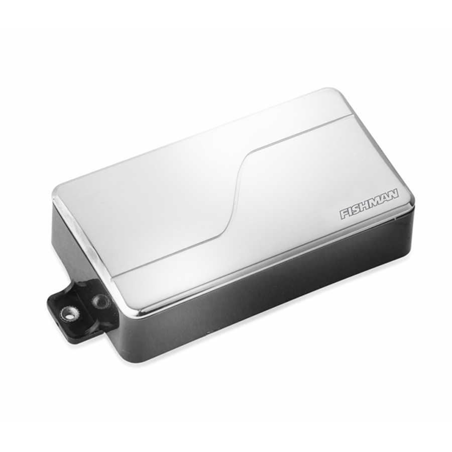 FISHMAN FLUENCE MODERN HUMBUCKER ALNICO 7 CORDE NICKEL FISHMAN FLUENCE MODERN HUMBUCKER ALNICO 7 CORDE NICKEL