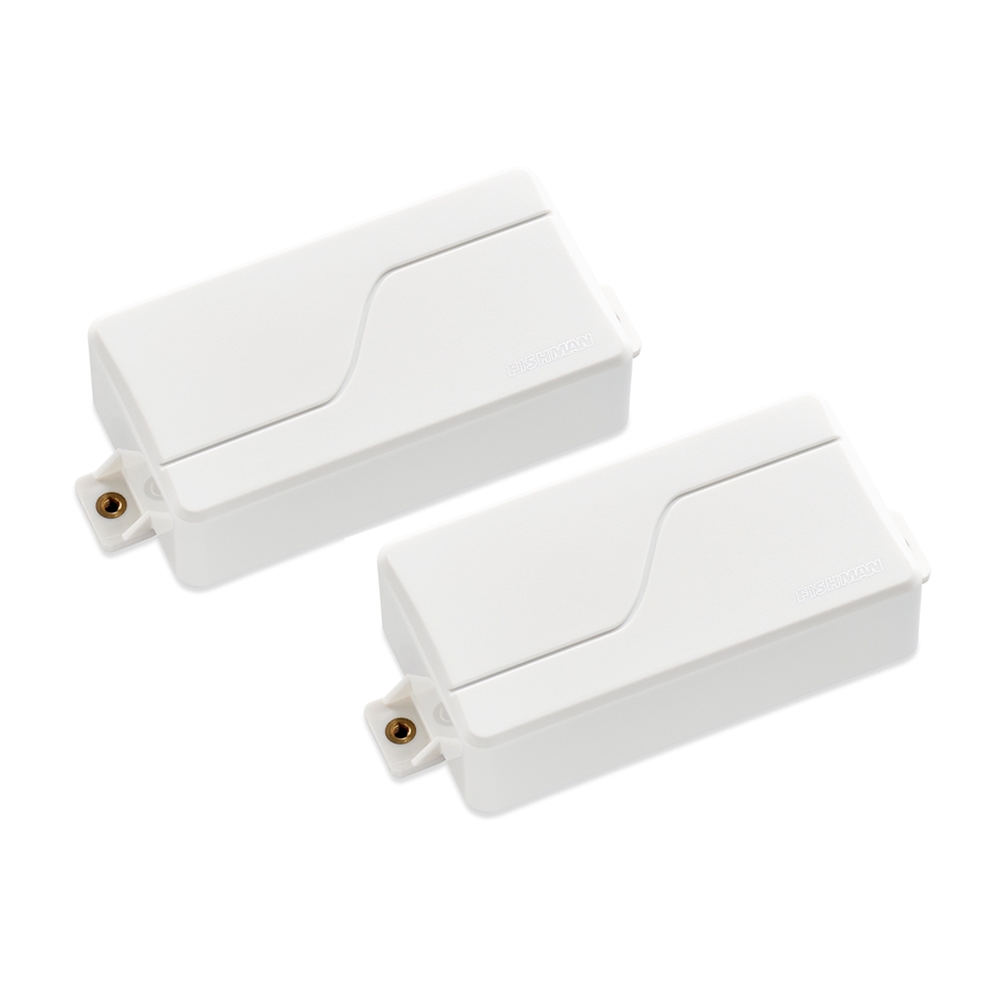 FISHMAN FLUENCE MODERN HUMBUCKER SET/2 (PRF-M36-SW2)