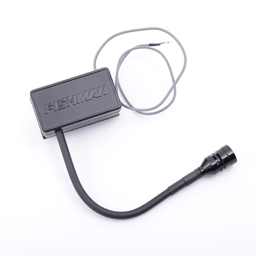 FISHMAN PREFIX PREMIUM BLEND MIC ASSEMBLY FISHMAN PREFIX PREMIUM BLEND MIC ASSEMBLY