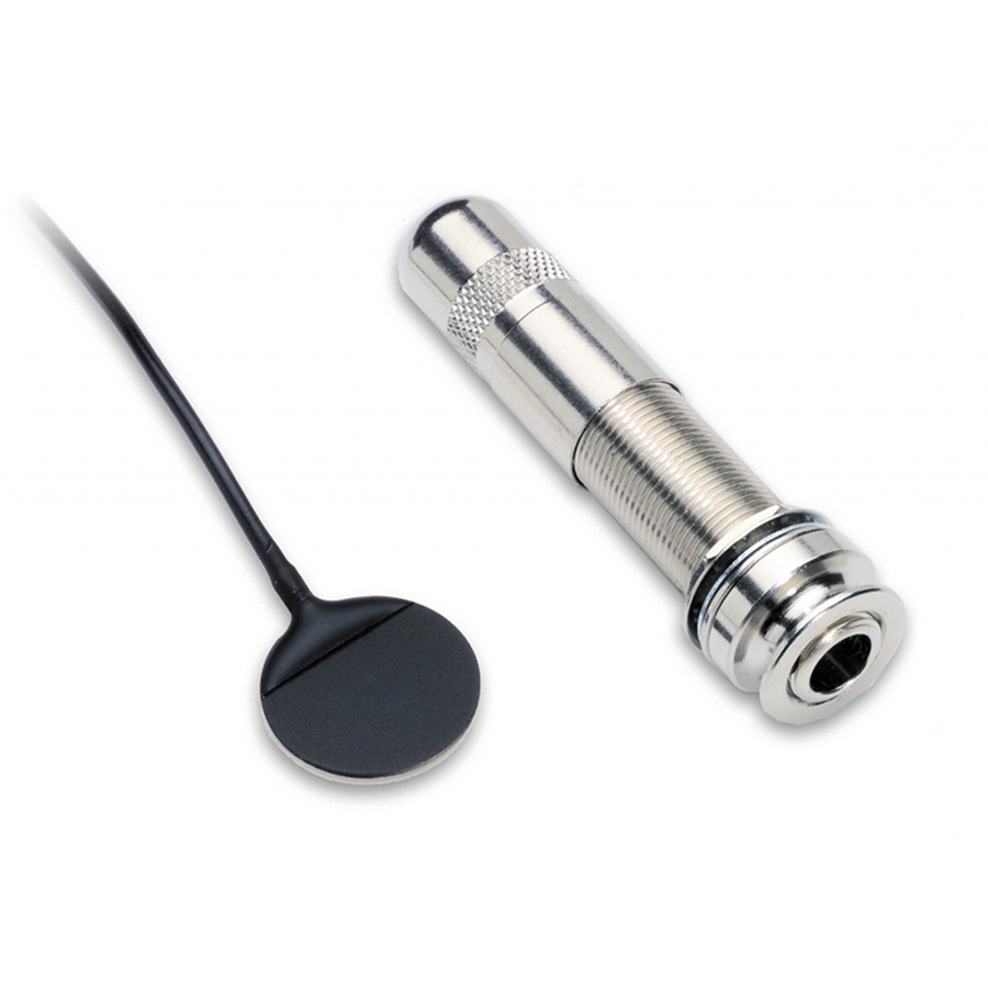 FISHMAN PRO-SBT-END SOUNDBOARD TRANSDUCER ENDPIN JACK FISHMAN PRO-SBT-END SOUNDBOARD TRANSDUCER ENDPIN JACK