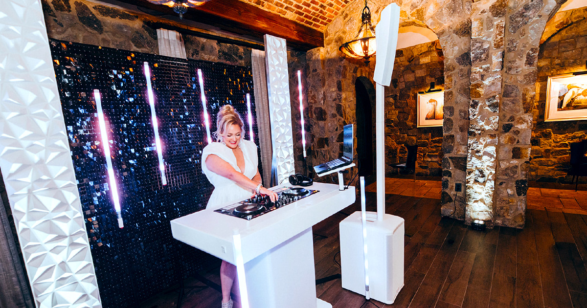 QSC Pro Audio KC12-W