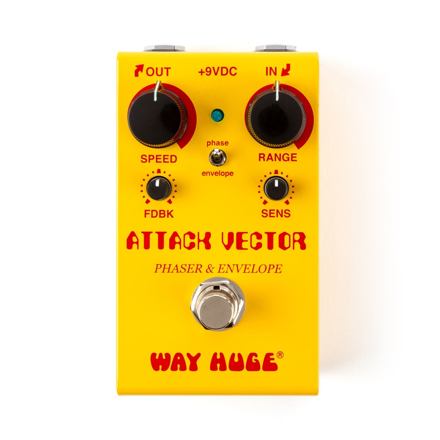Way Huge WM92 Attack Vector Phaser & Envelope
