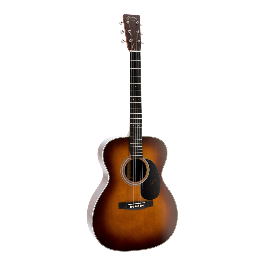 C.F. Martin & Co. 000-28 Ambertone (2025)
