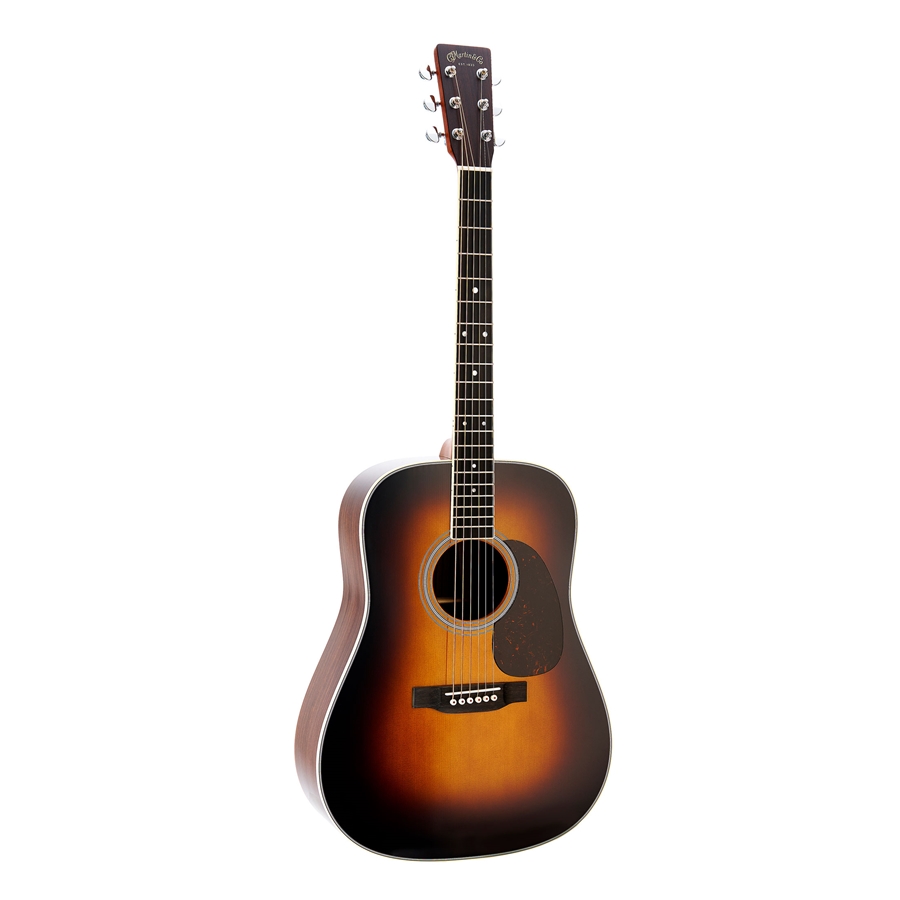 C.F. Martin & Co. D-35 Sunburst (2025)