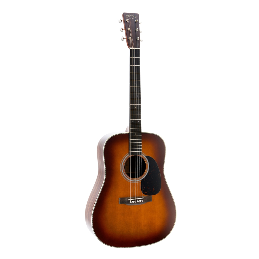 C.F. Martin & Co. HD-28 Ambertone (2025)