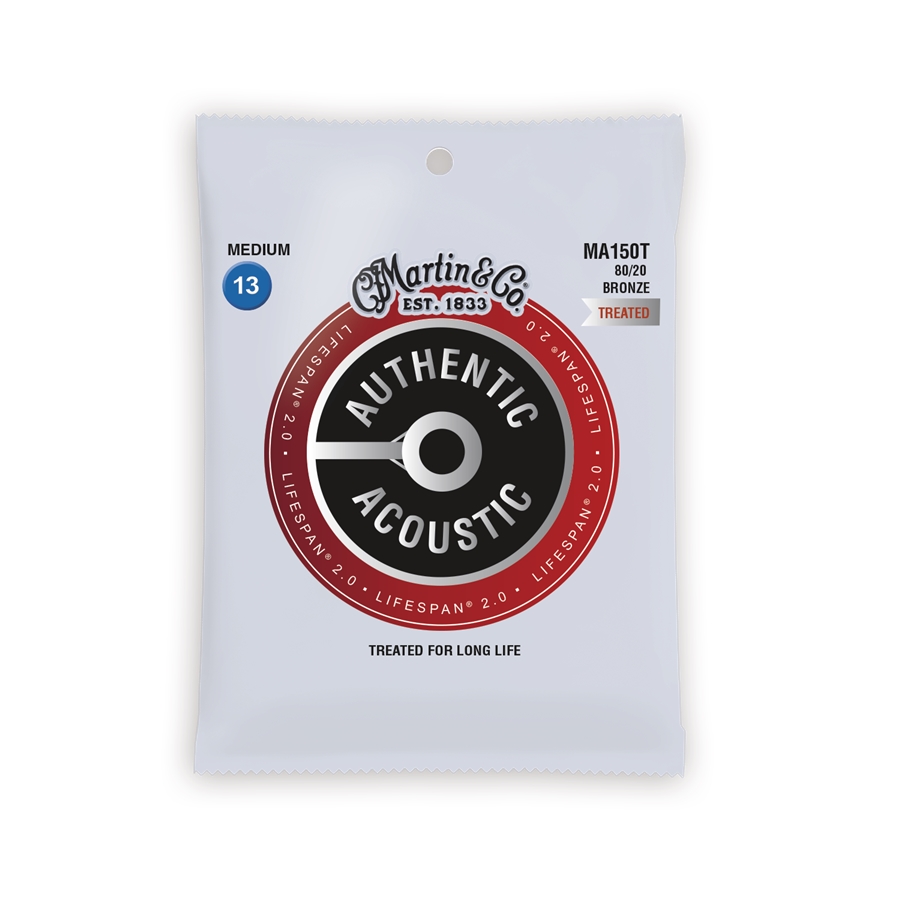 Martin & Co. MA150T Authentic Lifespan 2.0 Medium Bronze 13-56