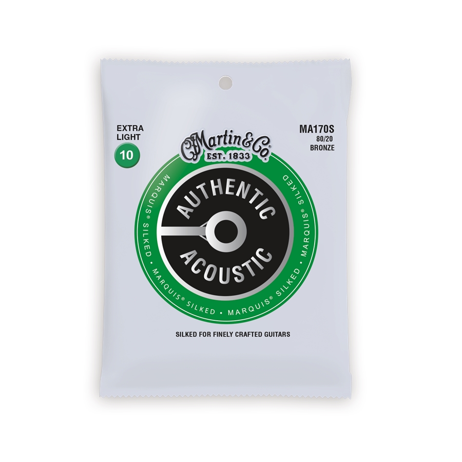 Martin & Co. MA170S Authentic Marquis Silked Extra Light Bronze 10-47