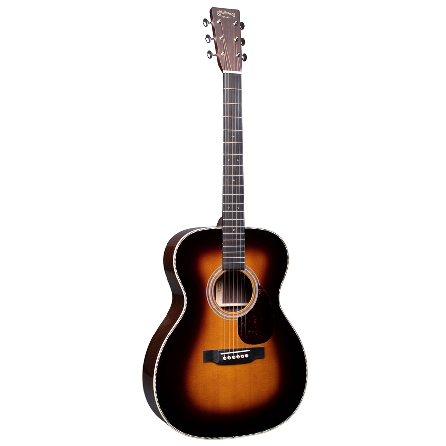 C.F. Martin & Co. OM-28 Sunburst (2025)