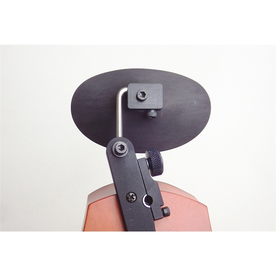 NS DESIGN CR-ACR ADJUSTABLE CHIN REST