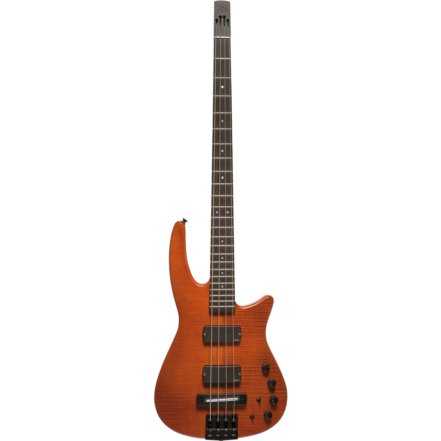 NS DESIGN CR4 RADIUS BASS 4 AMBER SATIN NS DESIGN CR4 RADIUS BASS 4 AMBER SATIN