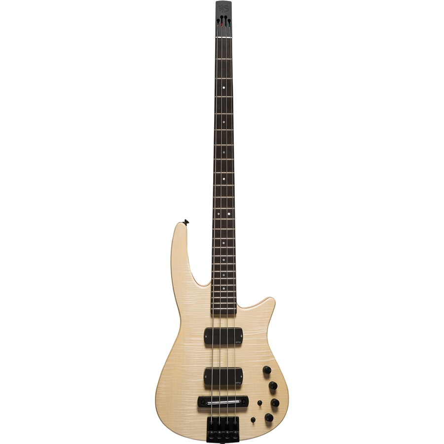 NS DESIGN CR4 RADIUS BASS 4 NATURAL SATIN NS DESIGN CR4 RADIUS BASS 4 NATURAL SATIN