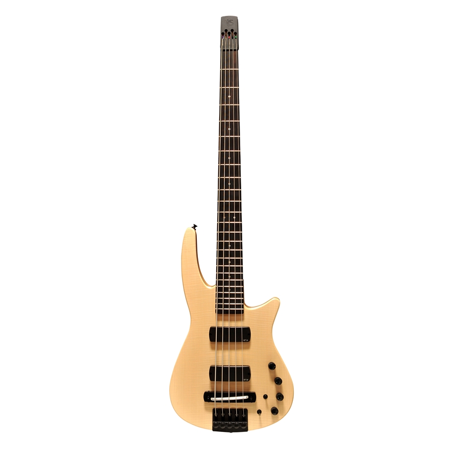 NS DESIGN CR5 RADIUS BASS 5 NATURAL SATIN NS DESIGN CR5 RADIUS BASS 5 NATURAL SATIN
