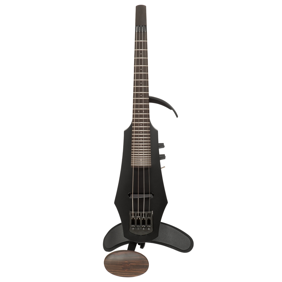 NS DESIGN NXT4A FRETTED ELECTRIC VIOLIN 4 SATIN BLACK