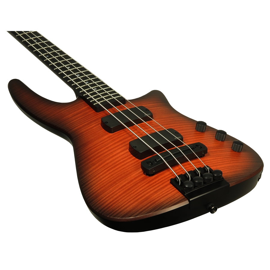 NS DESIGN NXT4A RADIUS BASS 4 SUNBURST NS DESIGN NXT4A RADIUS BASS 4 SUNBURST