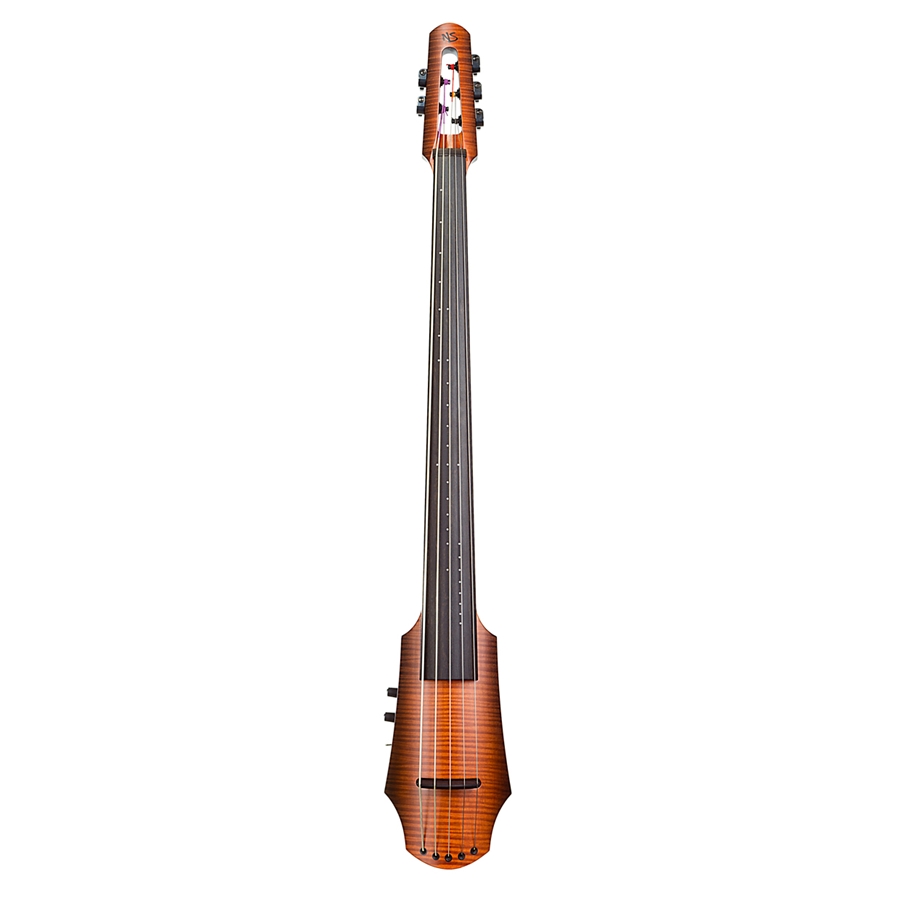 NS DESIGN NXT5A ELECTRIC CELLO 5 SUNBURST