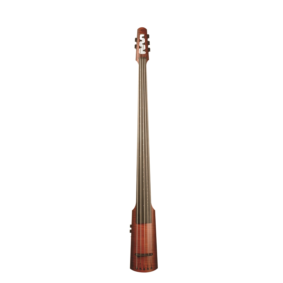 NS DESIGN NXT5A ELECTRIC UPRIGHT BASS 5 SUNBURST