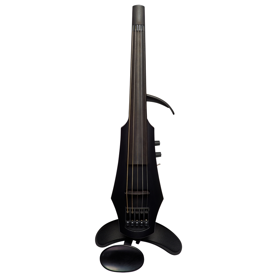 NS DESIGN NXT5A ELECTRIC VIOLIN 5 SATIN BLACK