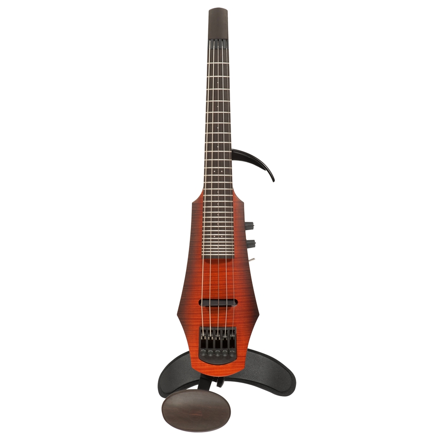 NS DESIGN NXT5A FRETTED ELECTRIC VIOLIN 5 SUNBURST