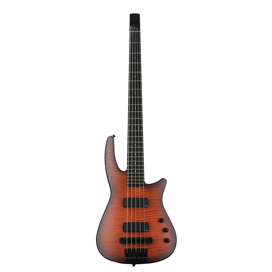 NS DESIGN NXT5A RADIUS BASS 5 SUNBURST NS DESIGN NXT5A RADIUS BASS 5 SUNBURST