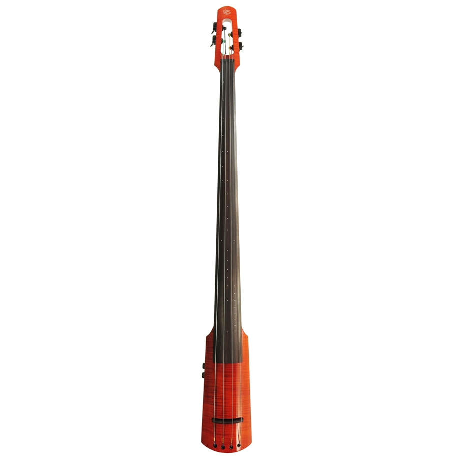 NS Design WAV4 Electric Upright Bass 4 Amberbust