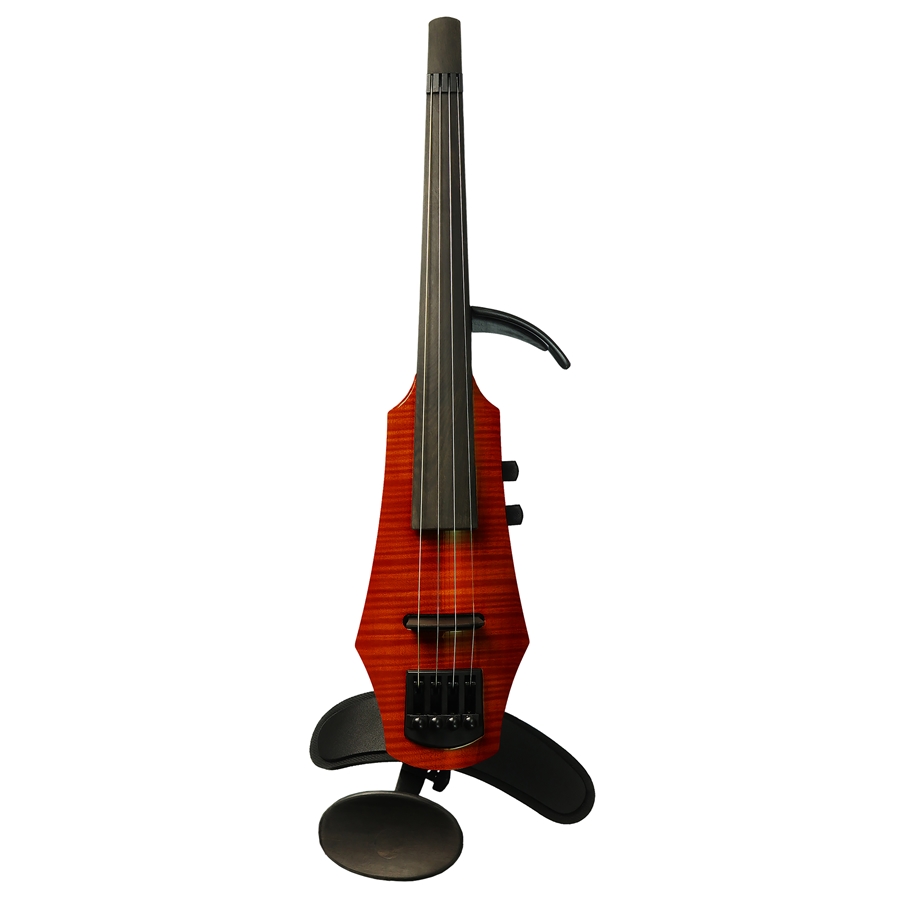 NS Design WAV4 Electric Violin 4 Amber Burst