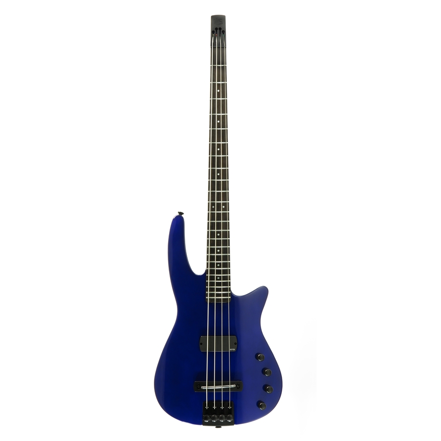 NS DESIGN WAV4 RADIUS BASS 4 METALLIC COBALT NS DESIGN WAV4 RADIUS BASS 4 METALLIC COBALT