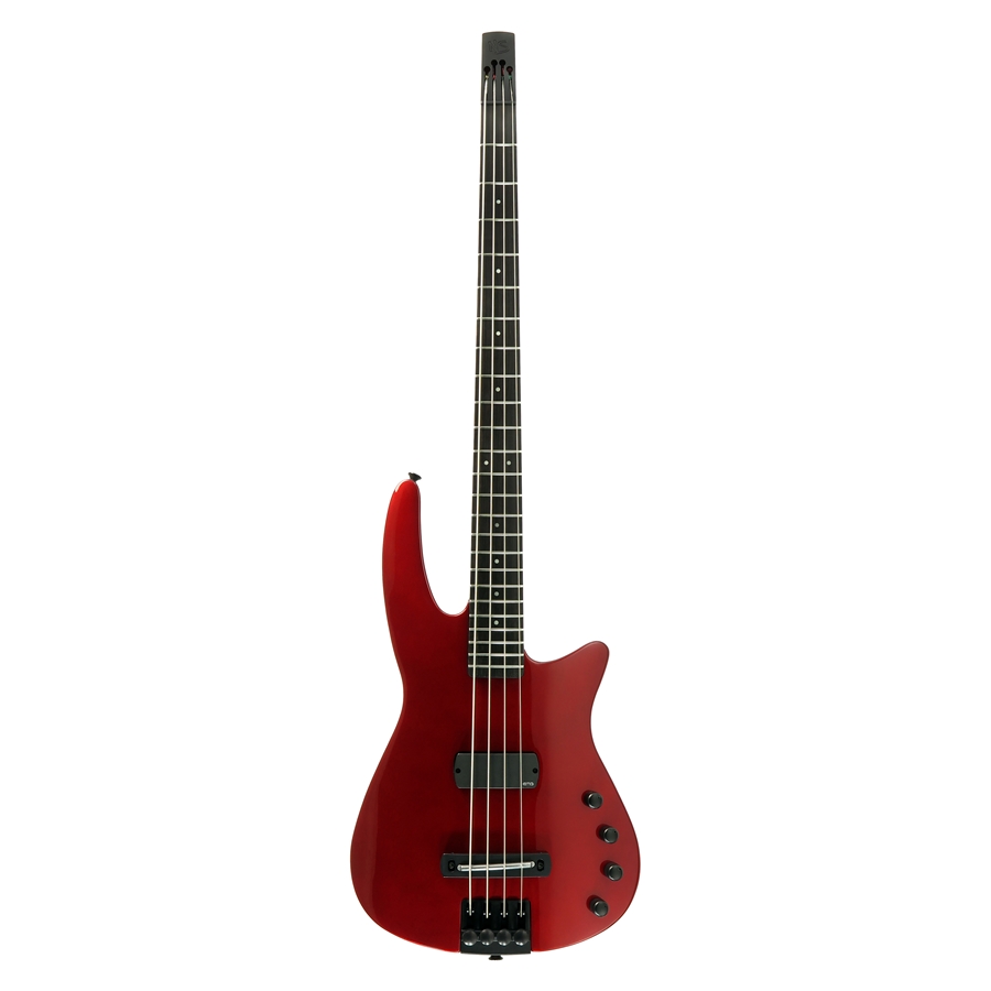 NS DESIGN WAV4 RADIUS BASS 4 METALLIC CRIMSON NS DESIGN WAV4 RADIUS BASS 4 METALLIC CRIMSON