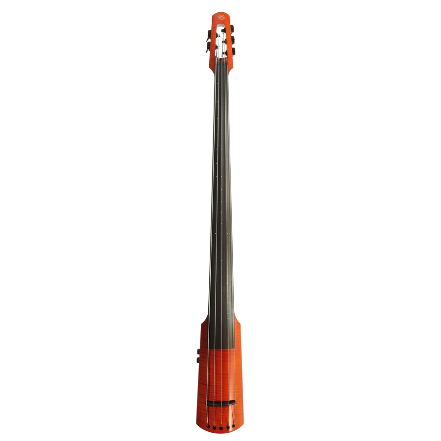 NS DESIGN WAV5 ELECTRIC UPRIGHT BASS 5 AMBERBUST