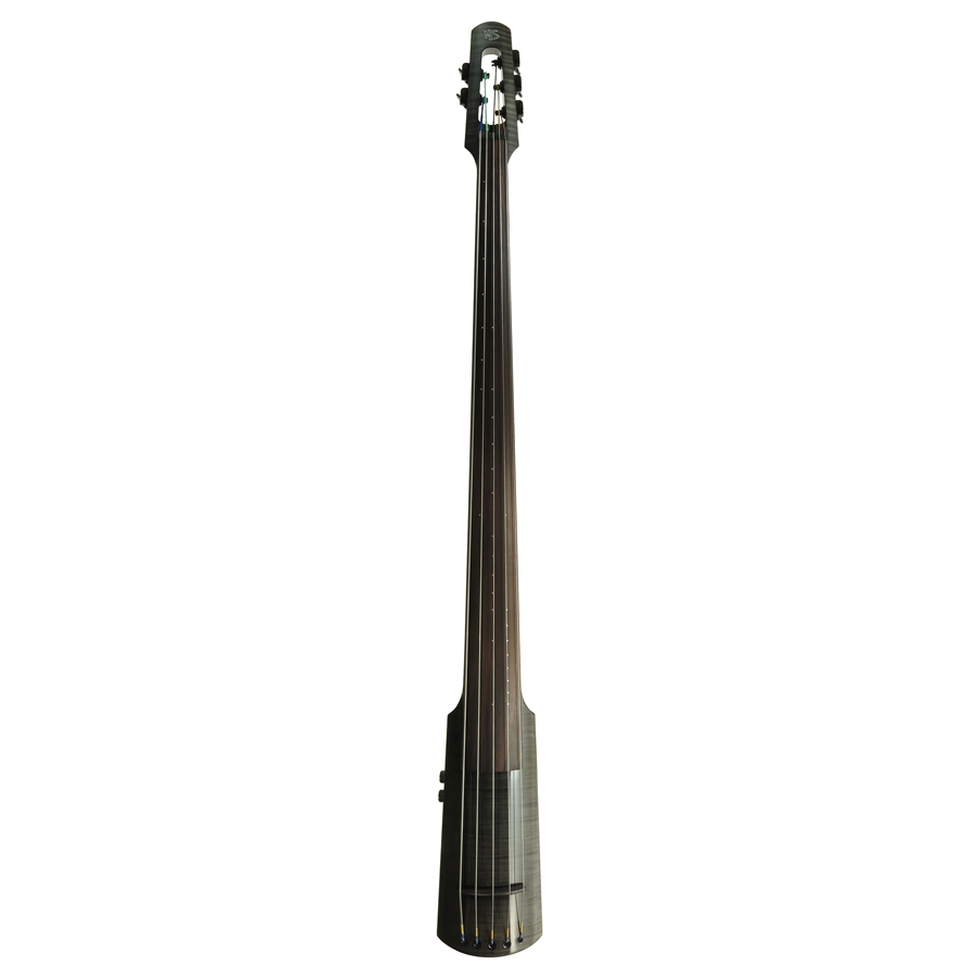 NS DESIGN WAV5 ELECTRIC UPRIGHT BASS 5 TRANSPARENT BLACK