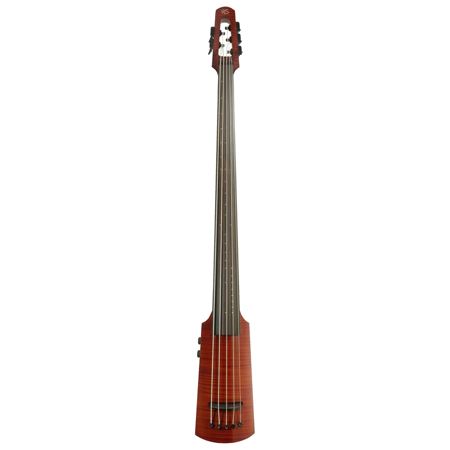 NS DESIGN WAV5 OMNI BASS AMBERBURST