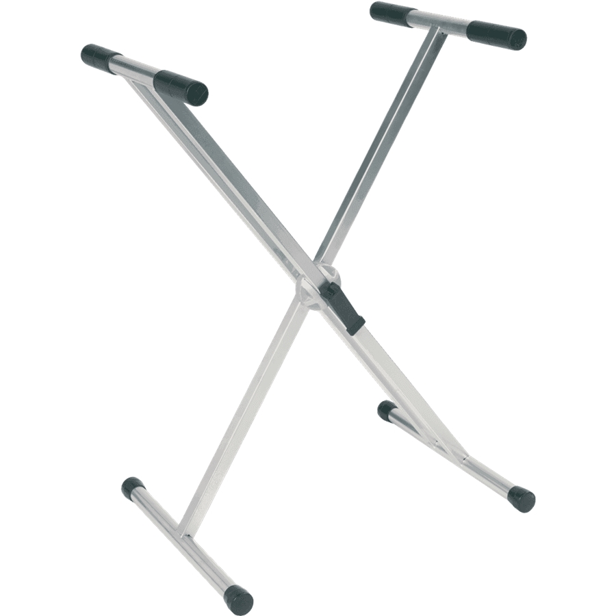 RTX RX30-T STAND A X PER TASTIERA TELAIO DOPPIO BALL LOCK TITANIO RTX RX30-T STAND A X PER TASTIERA TELAIO DOPPIO BALL LOCK TITANIO