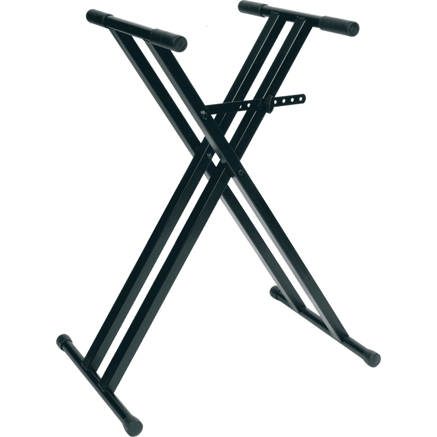 RTX X203 Stand a X Master per Tastiera pesante Telaio Doppio Nero