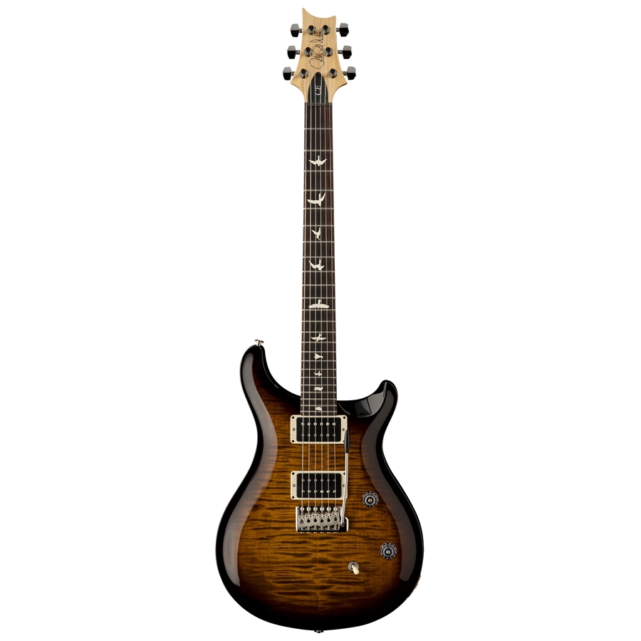 Prs CE 24 Black Amber 2024